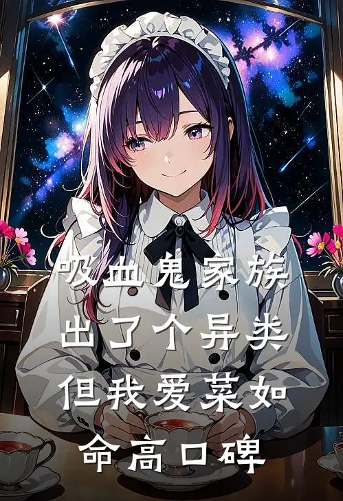 吸血鬼家族出了个异类，但我爱菜如命高口碑