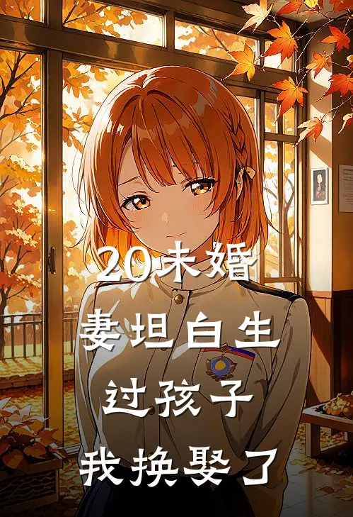 20未婚妻坦白生过孩子，我换娶了