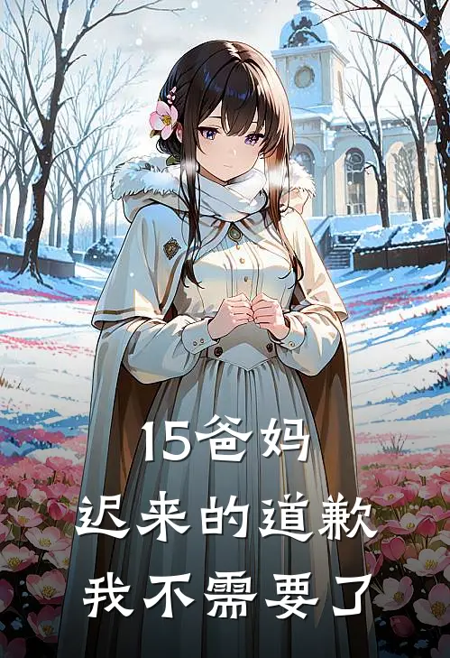 15爸妈，迟来的道歉，我不需要了