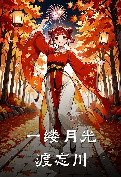 一缕月光渡忘川