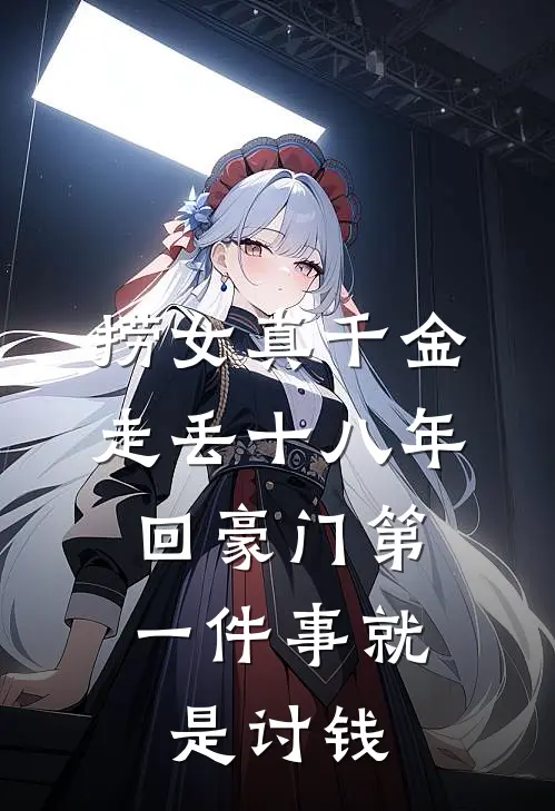捞女真千金走丢十八年，回豪门第一件事就是讨钱