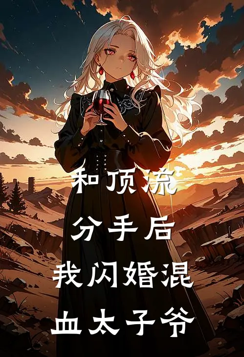 和顶流分手后，我闪婚混血太子爷