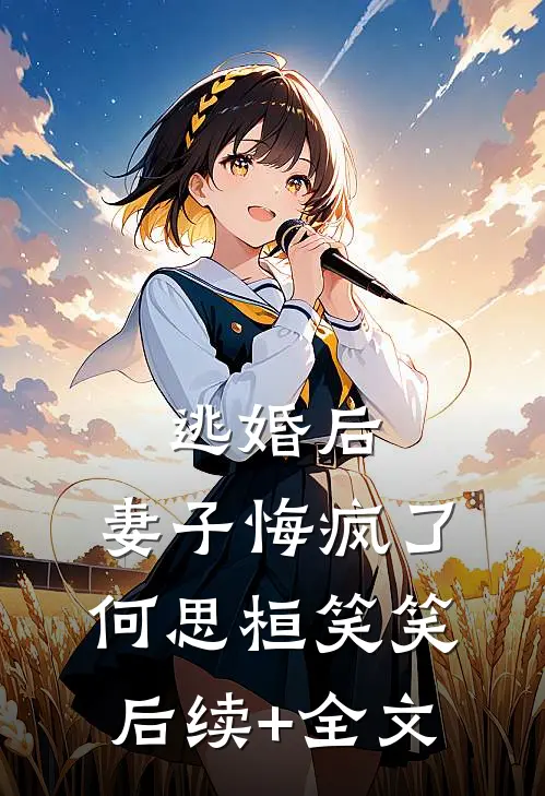 逃婚后，妻子悔疯了何思桓笑笑后续+全文