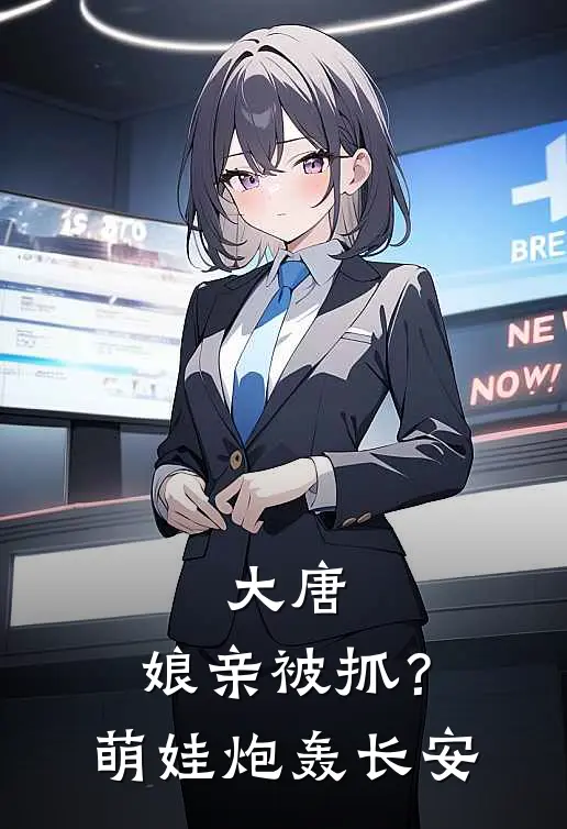 大唐：娘亲被抓？萌娃炮轰长安
