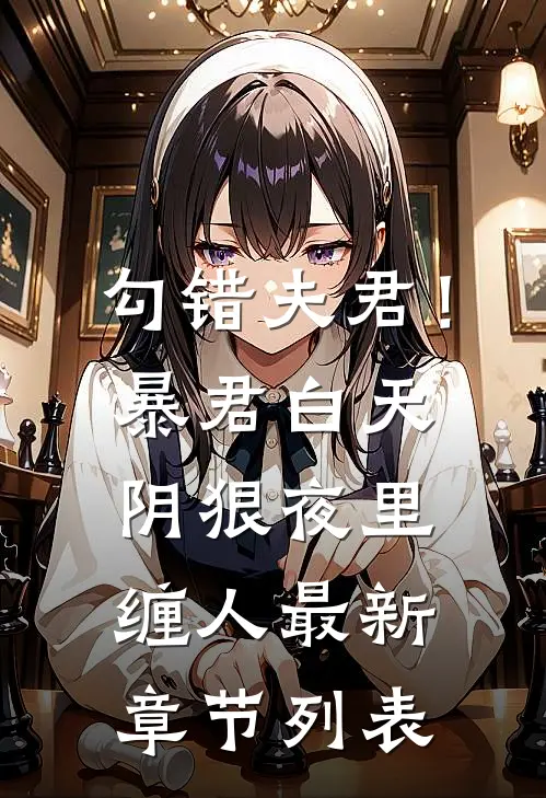 勾错夫君！暴君白天阴狠夜里缠人最新章节列表