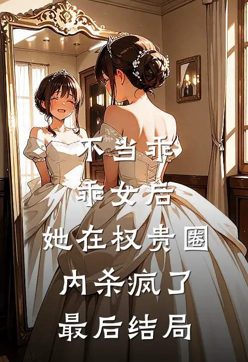 不当乖乖女后，她在权贵圈内杀疯了最后结局