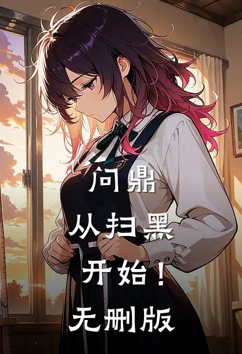 问鼎：从扫黑开始！无删版