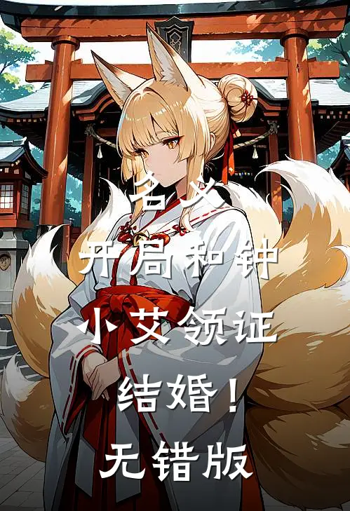 名义：开局和钟小艾领证结婚！无错版