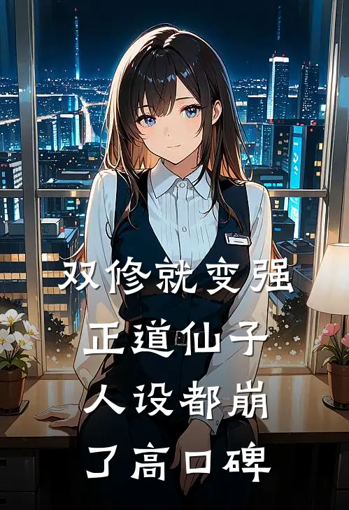 双修就变强，正道仙子人设都崩了高口碑