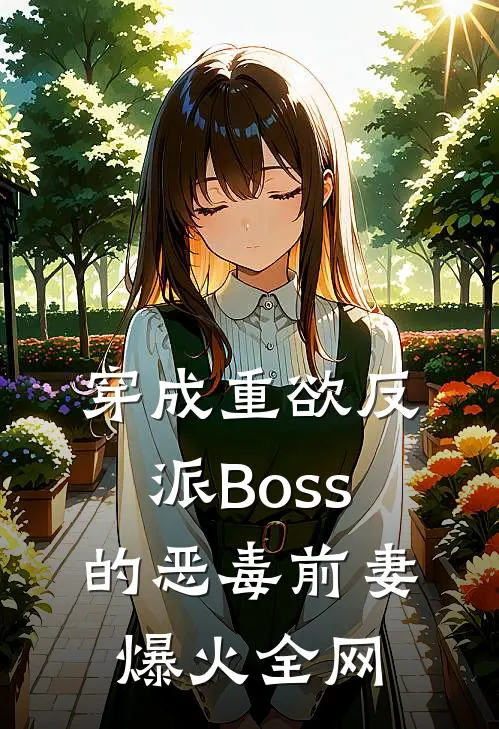 穿成重欲反派Boss的恶毒前妻爆火全网