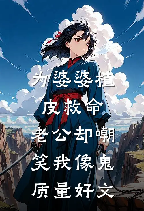 为婆婆植皮救命，老公却嘲笑我像鬼质量好文