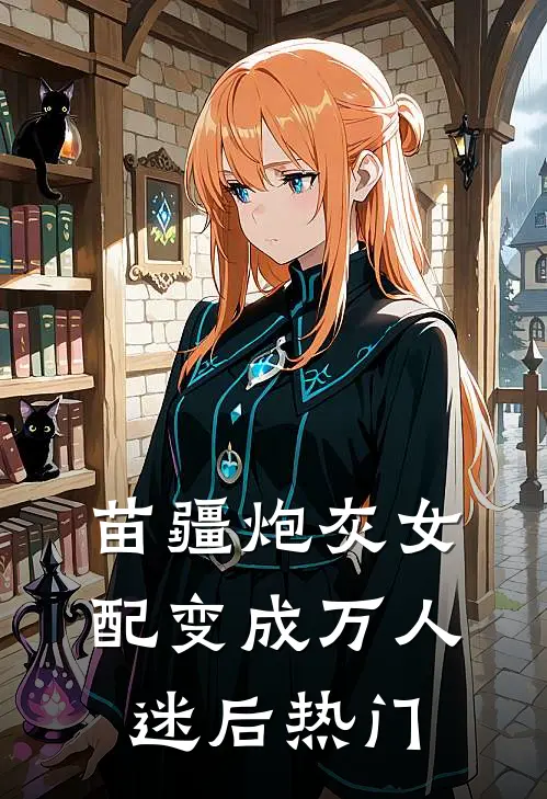 苗疆炮灰女配变成万人迷后热门