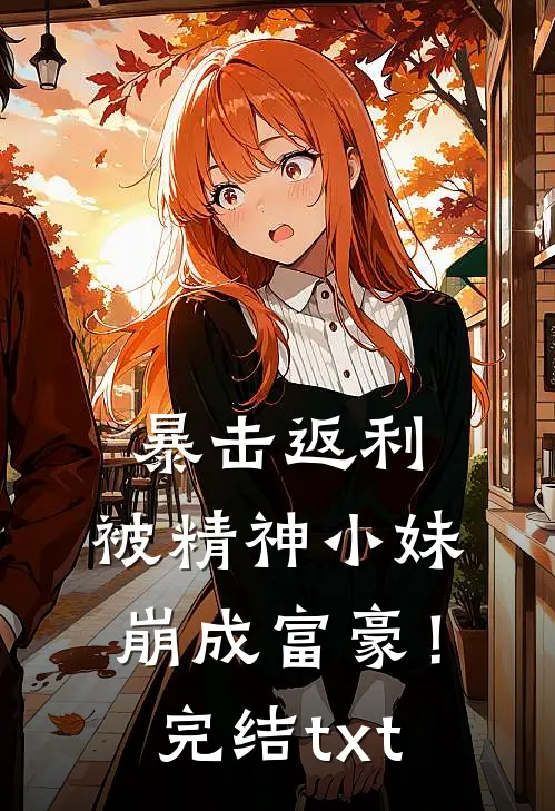 暴击返利，被精神小妹崩成富豪！完结txt