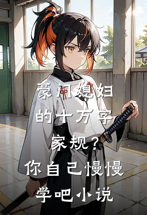 豪门媳妇的十万字家规？你自己慢慢学吧小说