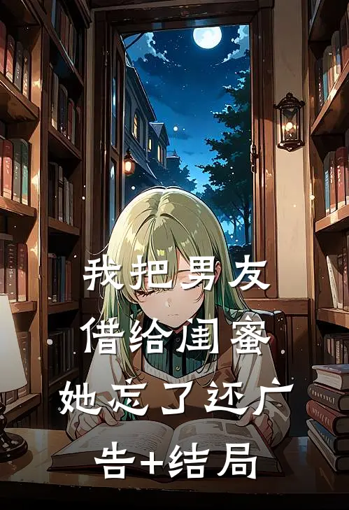 我把男友借给闺蜜，她忘了还广告+结局