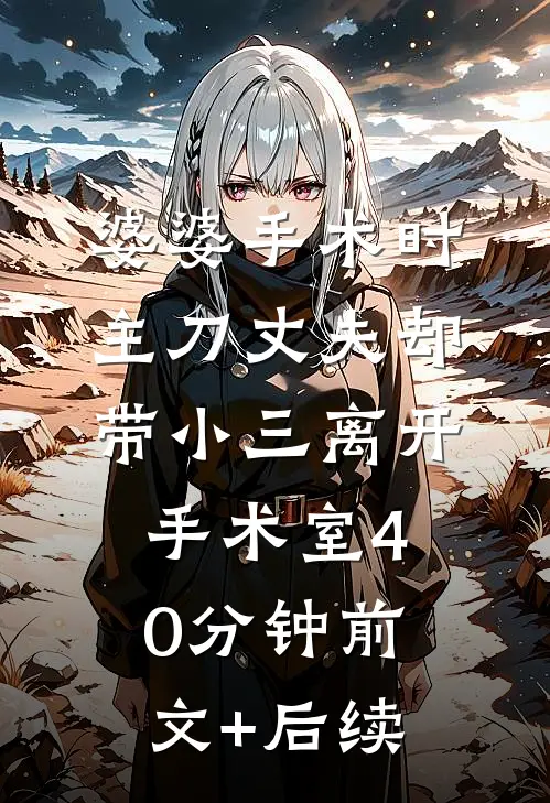婆婆手术时，主刀丈夫却带小三离开手术室40分钟前文+后续
