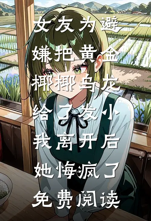 女友为避嫌把黄金椰椰乌龙给了发小，我离开后她悔疯了免费阅读