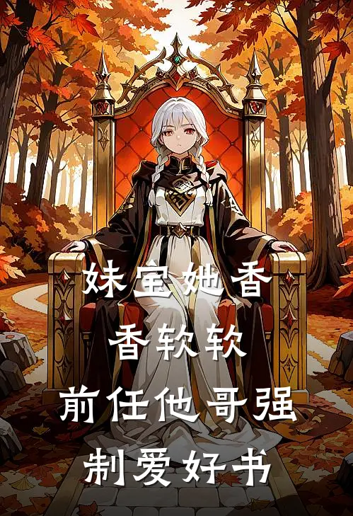 妹宝她香香软软，前任他哥强制爱好书