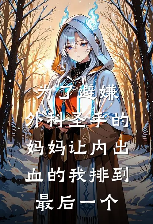 为了避嫌，外科圣手的妈妈让内出血的我排到最后一个