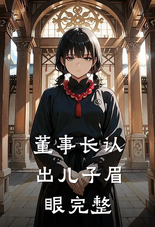 董事长认出儿子眉眼完整