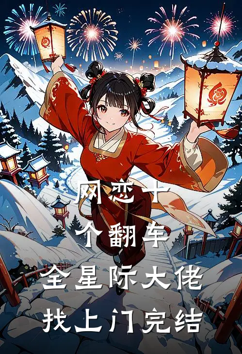 网恋十个翻车，全星际大佬找上门完结