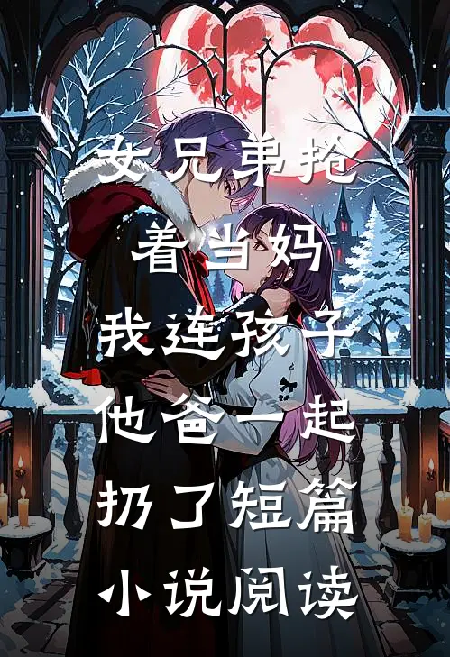 女兄弟抢着当妈，我连孩子他爸一起扔了短篇小说阅读