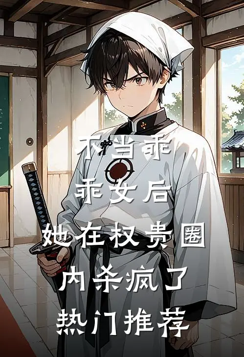 不当乖乖女后，她在权贵圈内杀疯了热门推荐