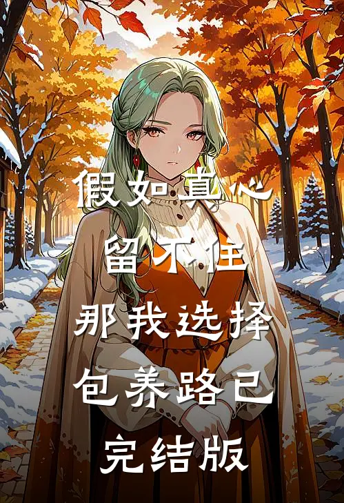 假如真心留不住，那我选择包养路已完结版