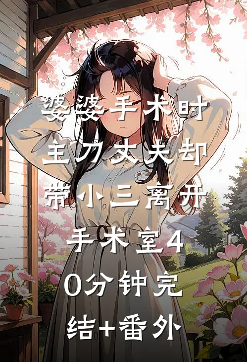 婆婆手术时，主刀丈夫却带小三离开手术室40分钟完结+番外