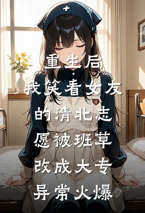 重生后，我笑看女友的清北志愿被班草改成大专异常火爆