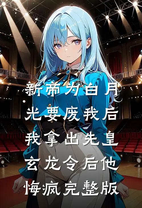新帝为白月光要废我后，我拿出先皇玄龙令后他悔疯完整版