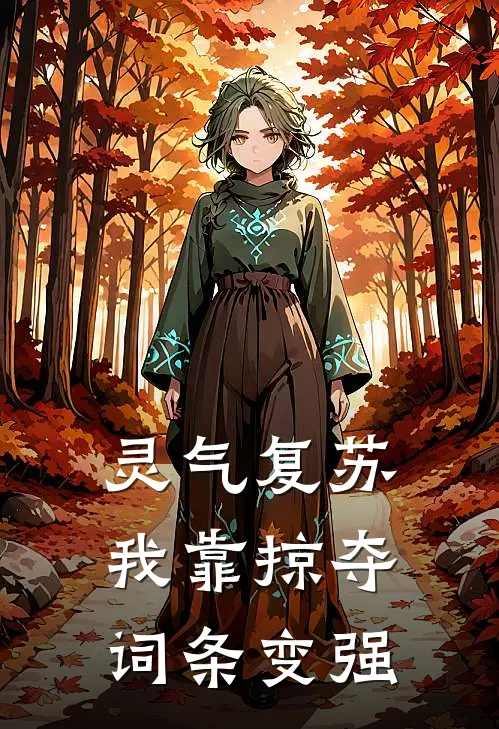 灵气复苏：我靠掠夺词条变强