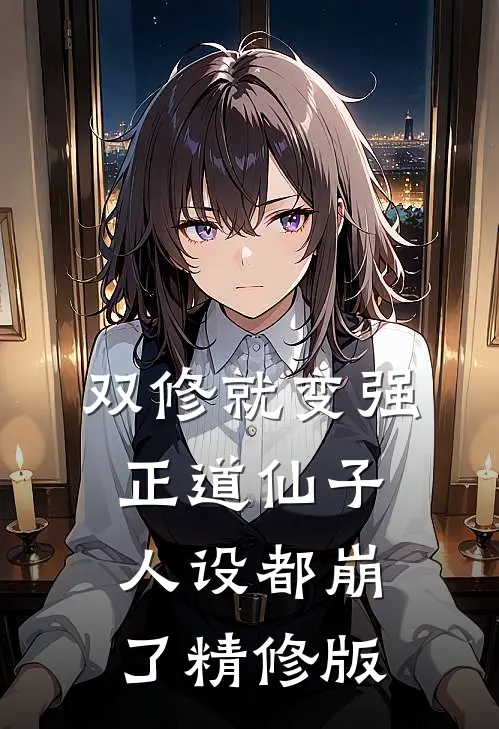 双修就变强，正道仙子人设都崩了精修版