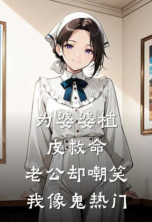 为婆婆植皮救命，老公却嘲笑我像鬼热门