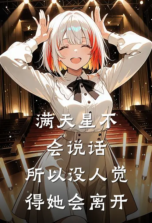 满天星不会说话，所以没人觉得她会离开