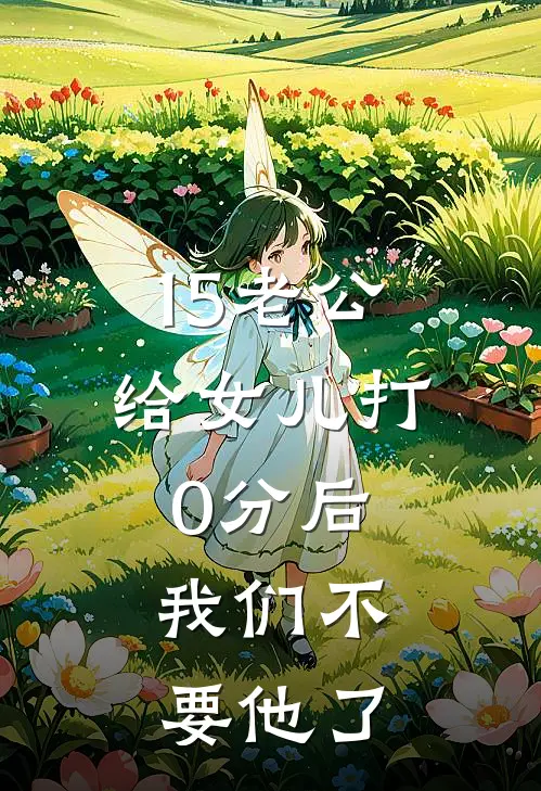 15老公给女儿打0分后，我们不要他了