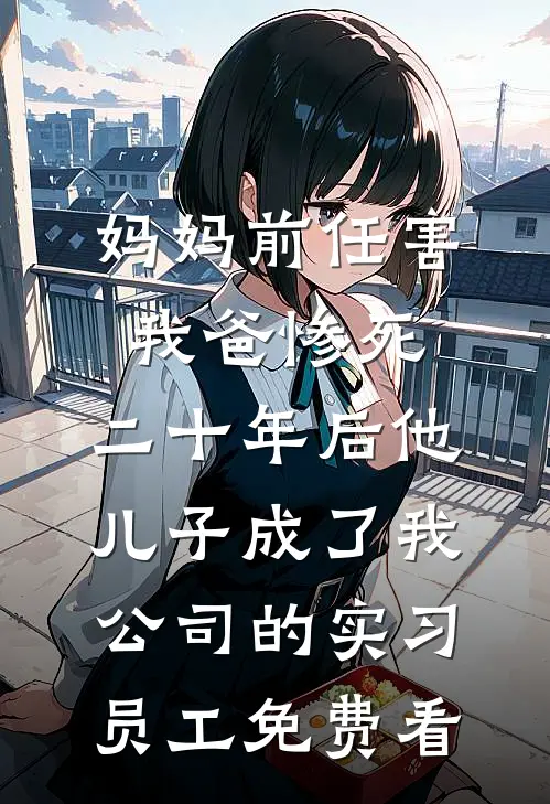 妈妈前任害我爸惨死，二十年后他儿子成了我公司的实习员工免费看