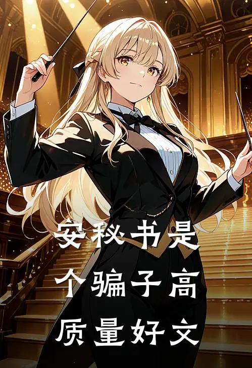 安秘书是个骗子高质量好文