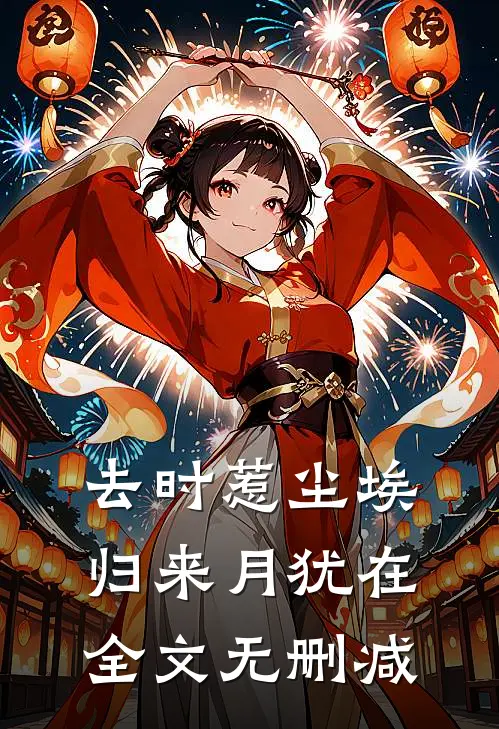 去时惹尘埃，归来月犹在全文无删减
