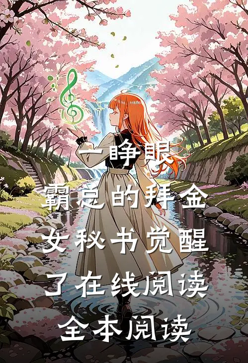 一睁眼，霸总的拜金女秘书觉醒了在线阅读全本阅读