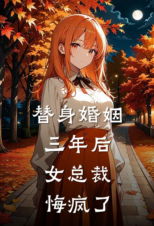替身婚姻三年后，女总裁悔疯了