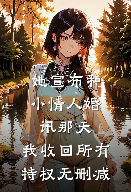 她宣布和小情人婚讯那天，我收回所有特权无删减