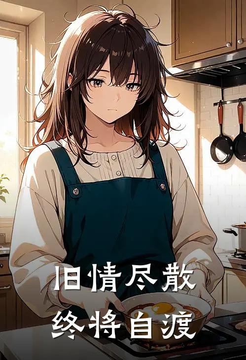旧情尽散，终将自渡