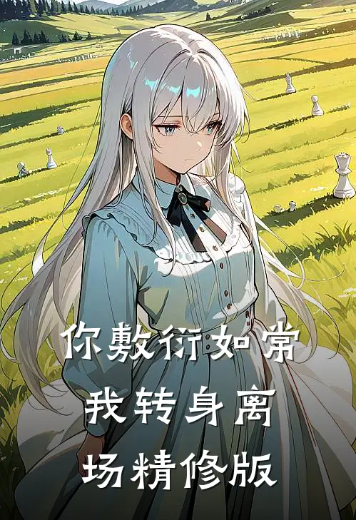 你敷衍如常，我转身离场精修版