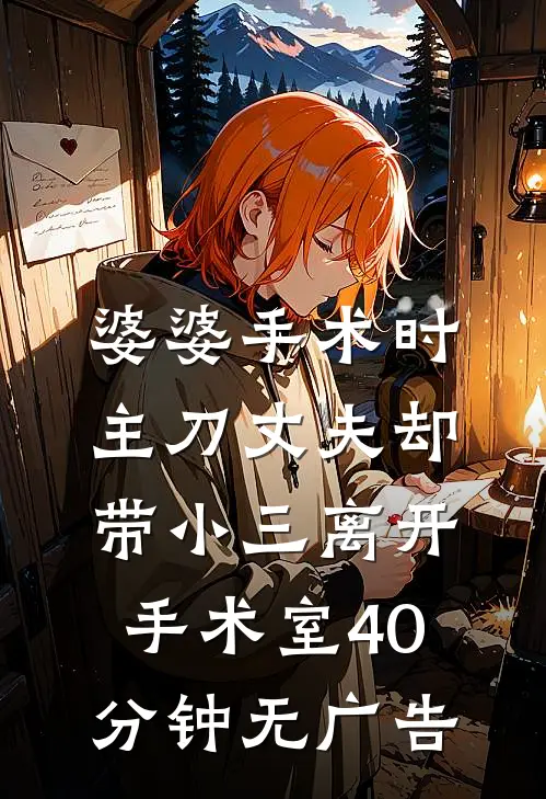 婆婆手术时，主刀丈夫却带小三离开手术室40分钟无广告