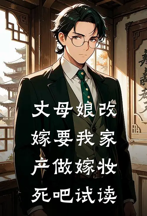 丈母娘改嫁要我家产做嫁妆，死吧试读