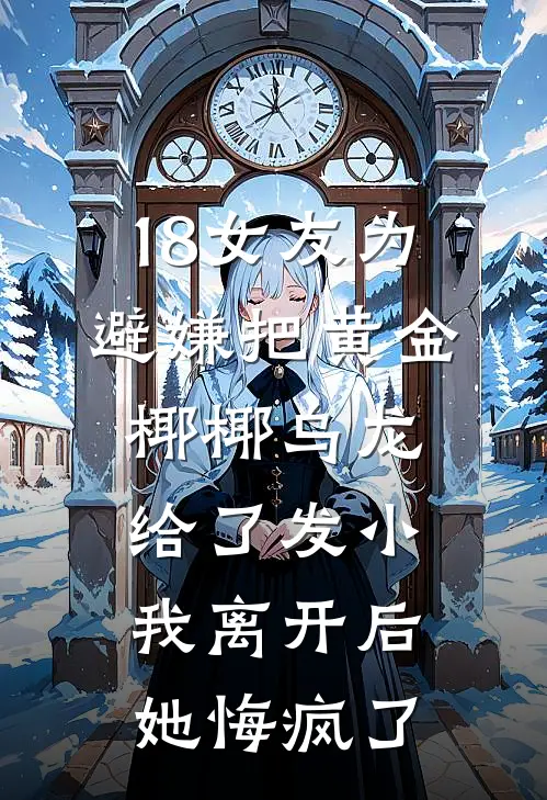 18女友为避嫌把黄金椰椰乌龙给了发小，我离开后她悔疯了