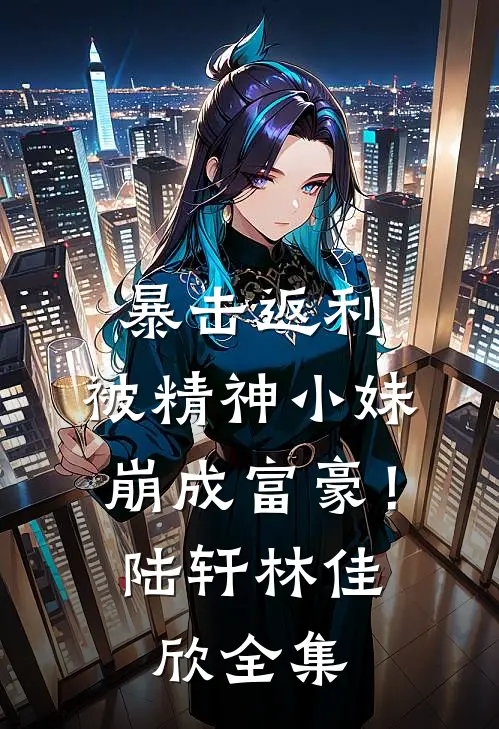 暴击返利，被精神小妹崩成富豪！陆轩林佳欣全集