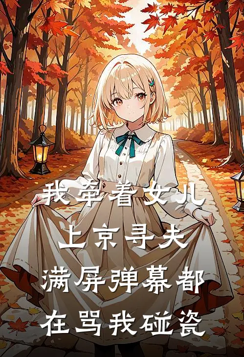 我牵着女儿上京寻夫，满屏弹幕都在骂我碰瓷
