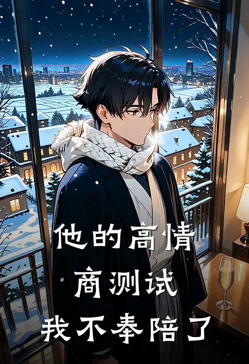 他的高情商测试，我不奉陪了